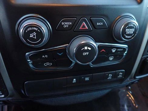 Used 2016 RAM 1500 Big Horn image 16