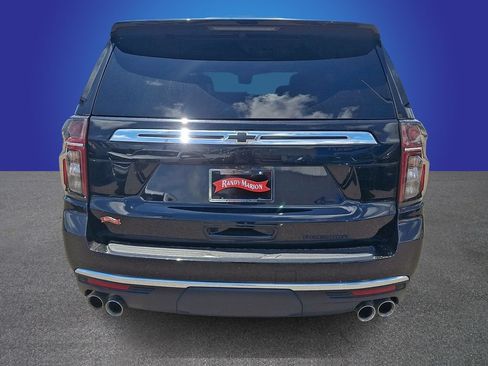 Used 2023 Chevrolet Tahoe Premier w/ Advanced Technology Package AWD/4WD image 5