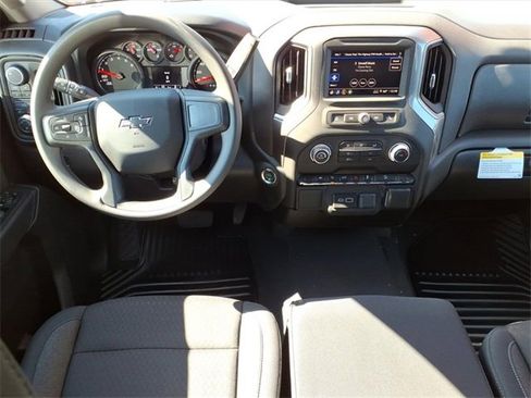 New 2026 Chevrolet Silverado 1500 Custom Trail Boss image 17