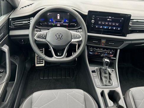 New 2026 Volkswagen Jetta Sport FWD image 12