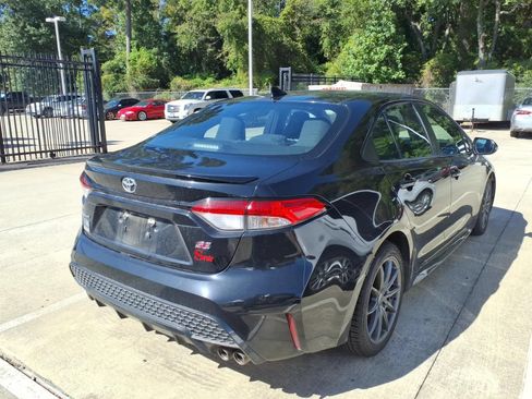 Used 2020 Toyota Corolla SE FWD image 7