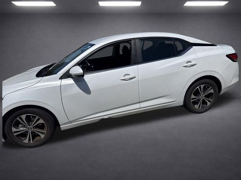 Used 2023 Nissan Sentra SV w/ All-Weather Package FWD image 3