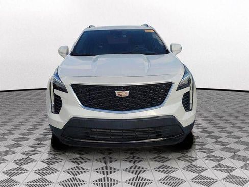 Used 2023 Cadillac XT4 Sport w/ Driver Assist Package image 2