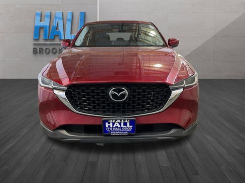 Used 2022 MAZDA CX-5 AWD 2.5 S image 8