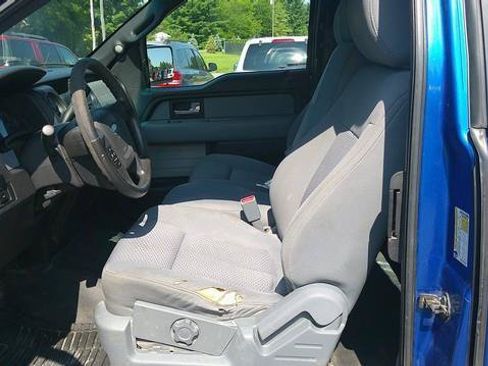 Used 2013 Ford F150 STX w/ Mid Equipment Group AWD/4WD image 5