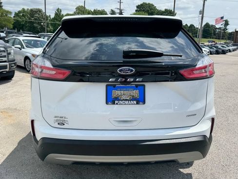 Used 2024 Ford Edge SEL AWD/4WD image 4
