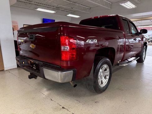 Used 2013 Chevrolet Silverado 1500 LS image 8