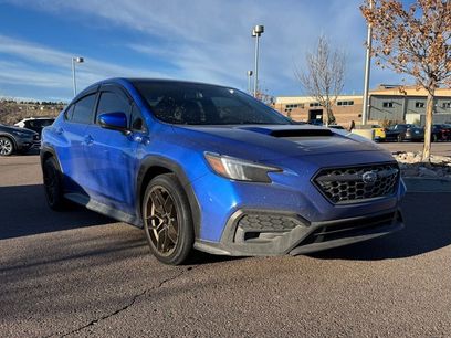 Used 2022 Subaru WRX