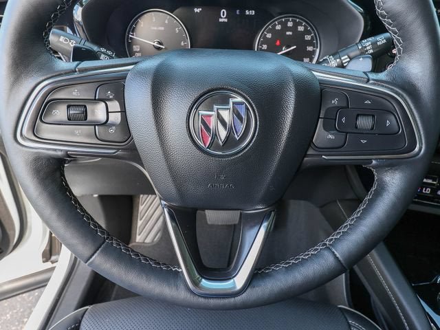 Used 2023 Buick Envision Essence FWD image 17