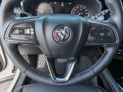 Used 2023 Buick Envision Essence FWD image 17