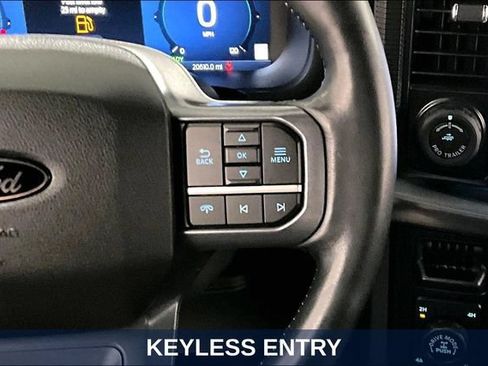 Used 2024 Ford F150 Lariat w/ Equipment Group 502A High AWD/4WD image 18