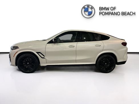 New 2026 BMW X6 M Competition w/ Executive Package image 4