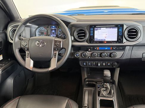Used 2019 Toyota Tacoma TRD Pro w/ Desert Air Intake Package AWD/4WD image 29
