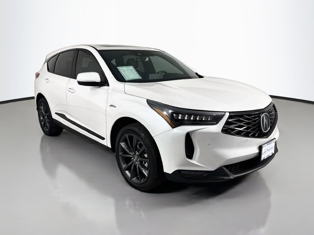 Used 2025 Acura RDX w/ Advance Package AWD/4WD image 7