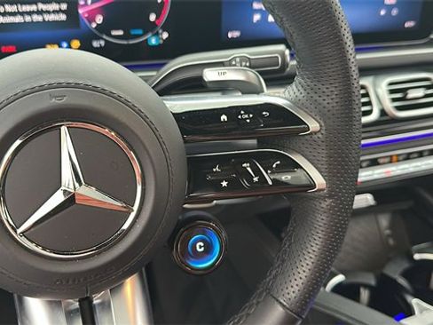 Certified 2024 Mercedes-Benz GLE 53 AMG 4MATIC image 19
