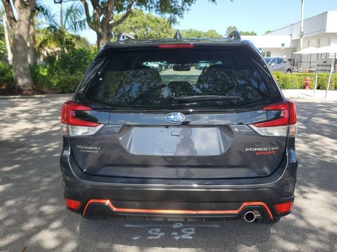 Used 2023 Subaru Forester Sport AWD/4WD image 4