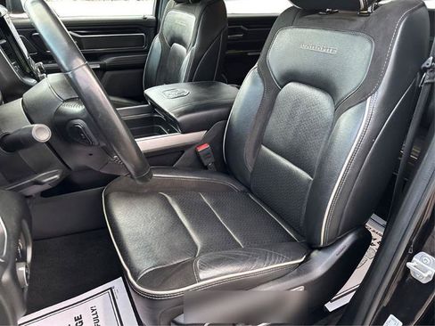 Used 2022 RAM 1500 Laramie AWD/4WD image 9