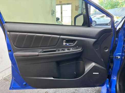 Used 2016 Subaru WRX STI Limited w/ Popular Package #1 AWD/4WD image 20