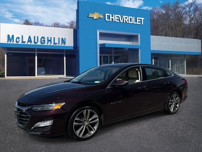 Used 2020 Chevrolet Malibu Premier