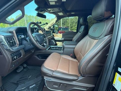 Certified 2024 Ford F250 King Ranch w/ Chrome Package AWD/4WD image 12