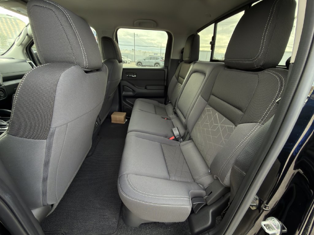 New 2026 Nissan Frontier SV w/ SV Convenience Package RWD image 17
