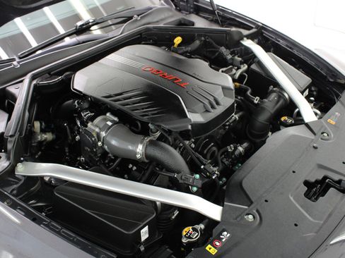 Used 2021 Kia Stinger GT image 80
