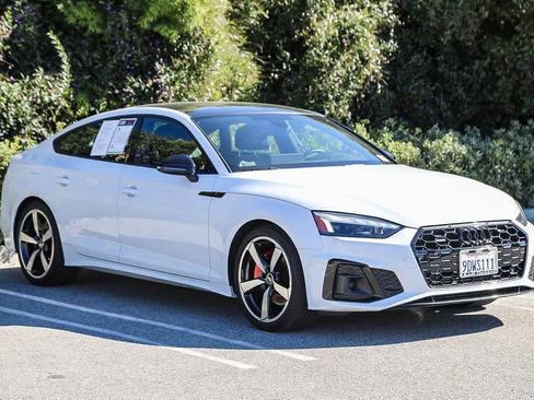 Used 2023 Audi A5 2.0T Premium Plus w/ Premium Plus image 3