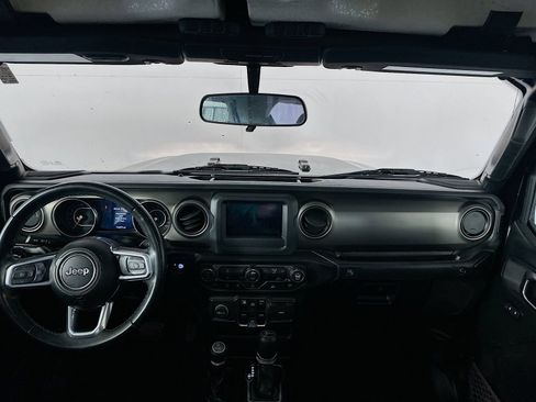Used 2020 Jeep Gladiator Sport w/ Quick Order Package 24S AWD/4WD image 21
