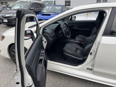 Used 2019 Subaru WRX Limited AWD/4WD image 18