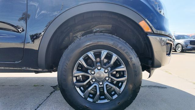 Used 2023 Ford Ranger XLT w/ Equipment Group 301A Mid AWD/4WD image 9