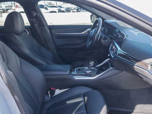Used 2023 BMW 430i Gran Coupe w/ M Sport Package RWD image 16