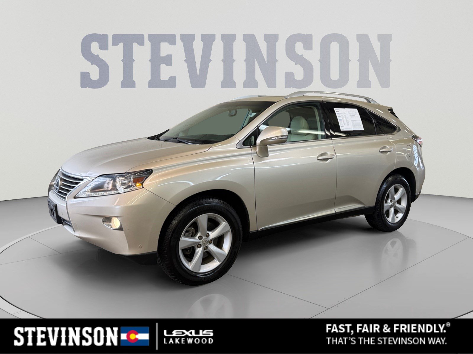 Used 2014 Lexus RX 350 AWD image 1