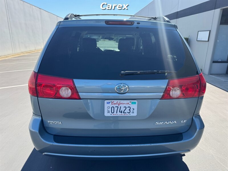 Used 2006 Toyota Sienna LE FWD image 10