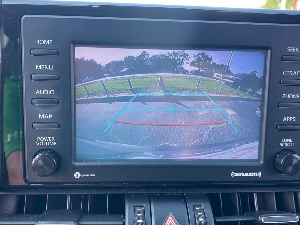Used 2020 Toyota RAV4 XLE Premium AWD/4WD image 30