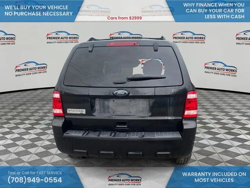 Used 2012 Ford Escape XLT image 5