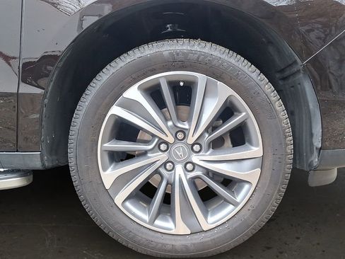 Used 2017 Acura MDX SH-AWD w/ Tech & Entertainment image 9