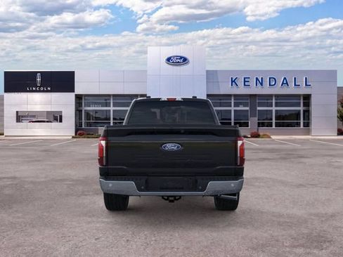 New 2026 Ford F150 Lariat w/ Equipment Group 501A Mid AWD/4WD image 5