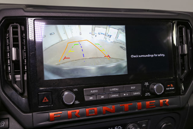 Used 2026 Nissan Frontier PRO-4X AWD/4WD image 20
