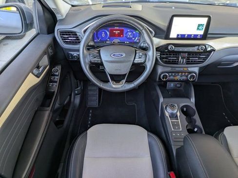 Used 2022 Ford Escape Titanium w/ Titanium Elite Package image 13