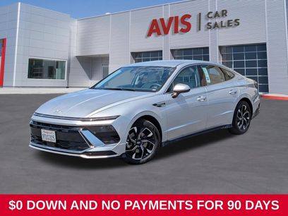 Used 2025 Hyundai Sonata SEL