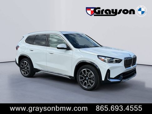 New 2026 BMW X1 xDrive28i w/ Technology Package image 1