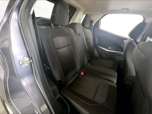 Used 2021 Ford EcoSport SE image 27
