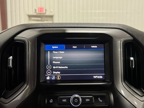 Used 2021 Chevrolet Silverado 1500 W/T w/ WT Value Package RWD image 30
