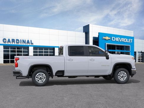 New 2026 Chevrolet Silverado 2500 LT image 5