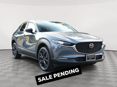 Used 2025 MAZDA CX-30 AWD 2.5 S w/ Preferred Package