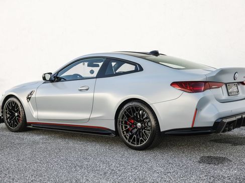 Used 2023 BMW M4 CSL RWD image 23