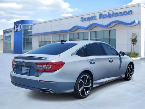 Certified 2022 Honda Accord Sport Special Edition image 4