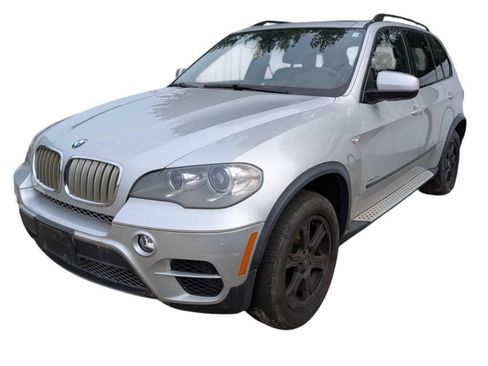 Used 2012 BMW X5 xDrive35d AWD/4WD image 1