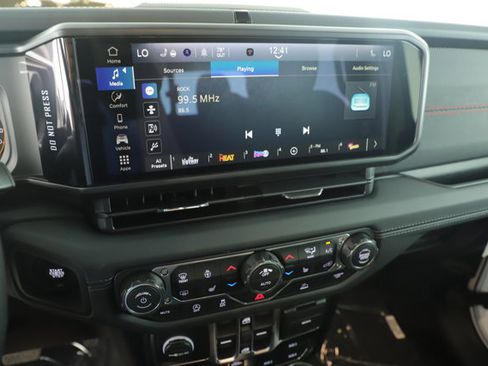 New 2026 Jeep Gladiator Rubicon w/ Steel Power Dome Hood Package image 12