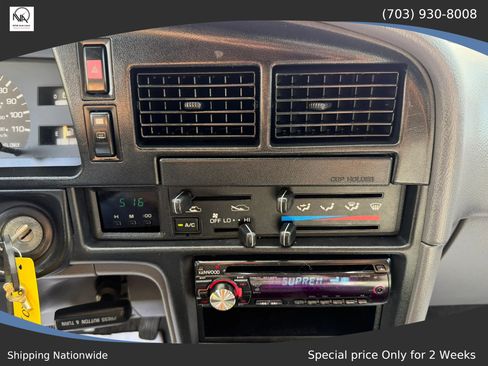 Used 1992 Toyota 4Runner SR5 RWD image 17